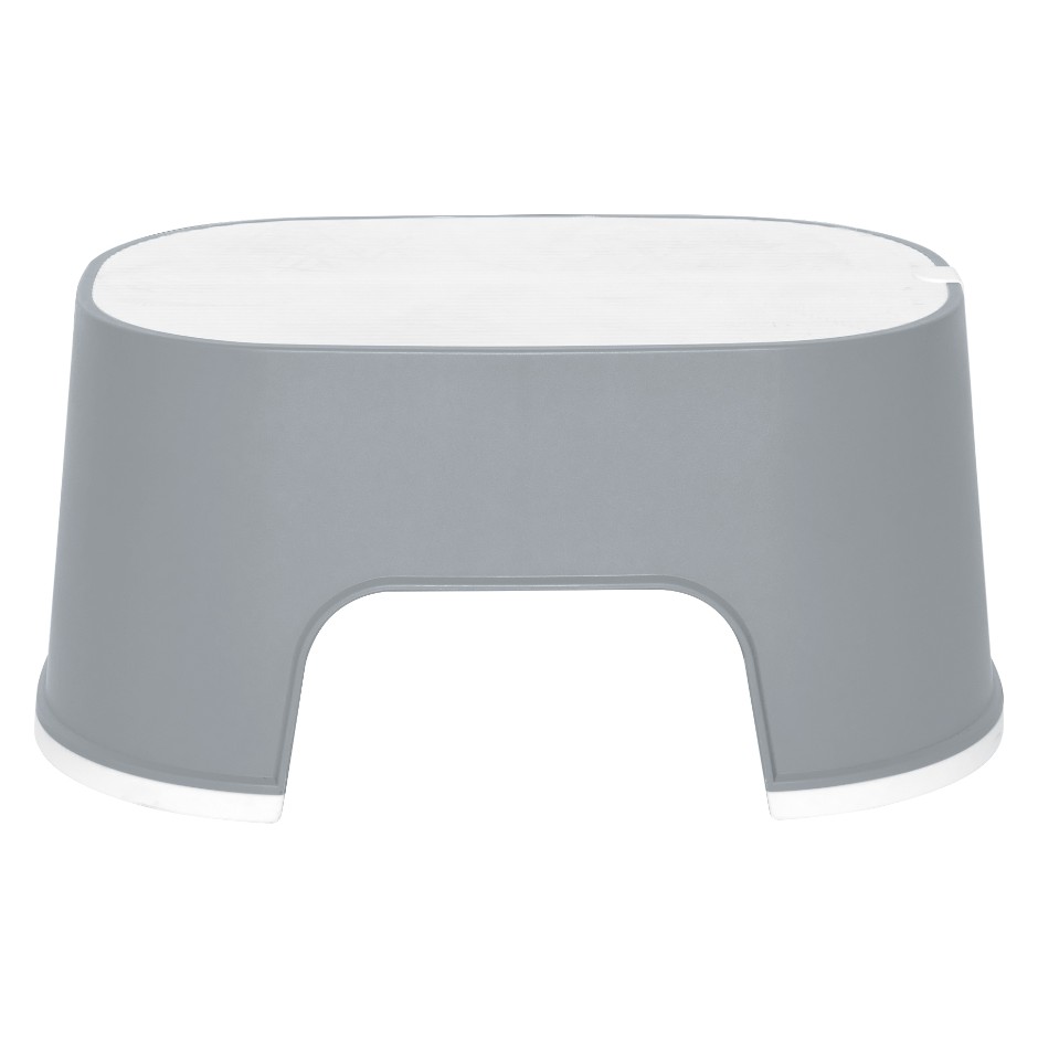 Afb: Step stool - Opstapje Grow Griffin Grey