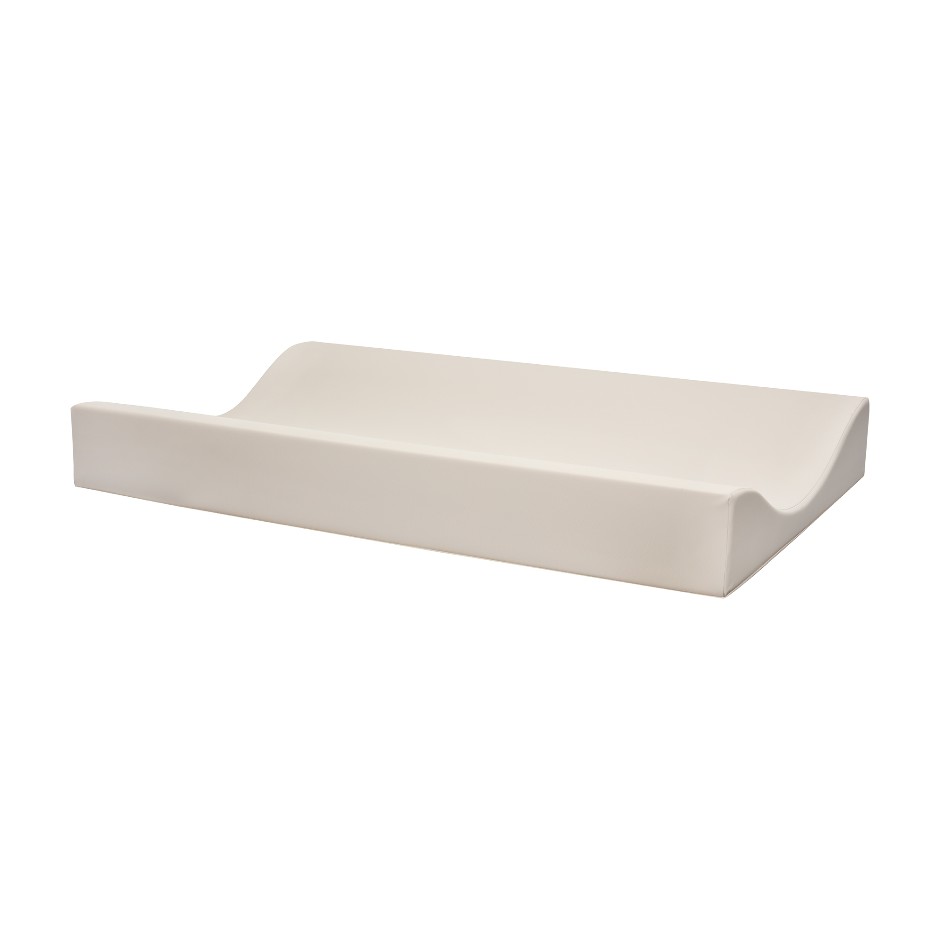 Afb: Matelas à langer 72x44 cm - Aankleedkussen 72x44 cm Taupe