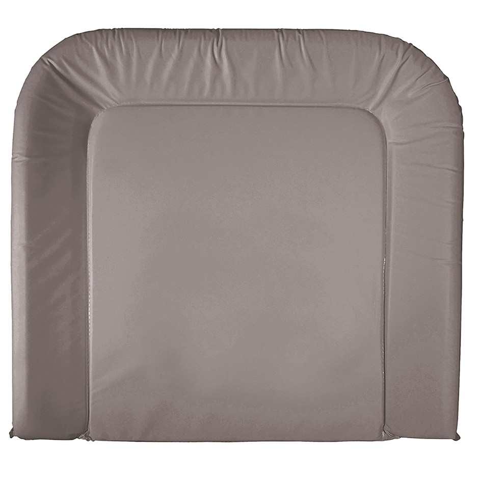 Afb: Wickelauflage 72x77 cm - Aankleedkussen 72x77 cm Chalk Brown