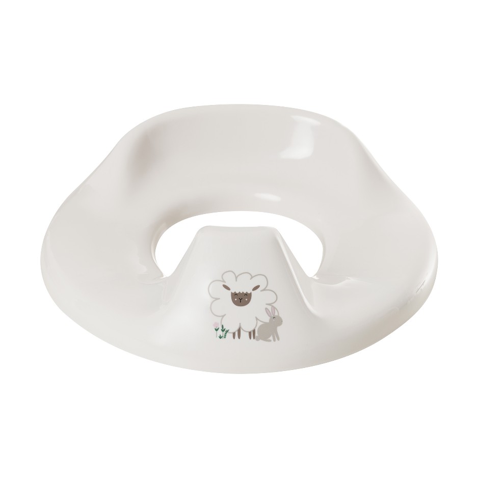 Afb: Toilet seat - Toiletverkleiner Tiny Sheep