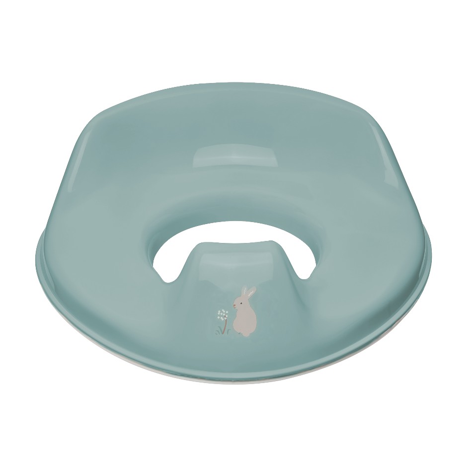 Afb: Toiletverkleiner de luxe - Toiletverkleiner de luxe Bunnie Lines