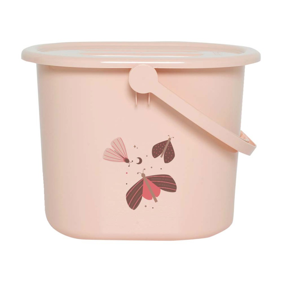 Afb: Nappy pail - Nappy pail Sweet Butterfly