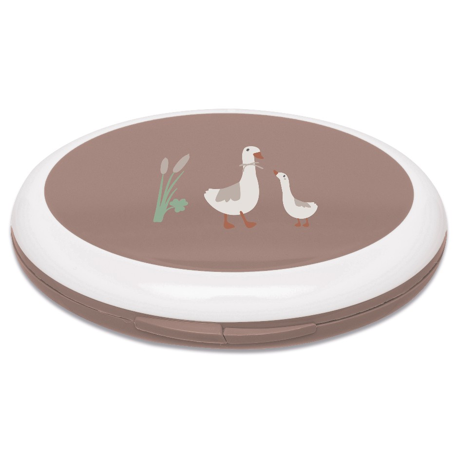 Afb: Baby Maniküreset - Baby manicureset Dear goose