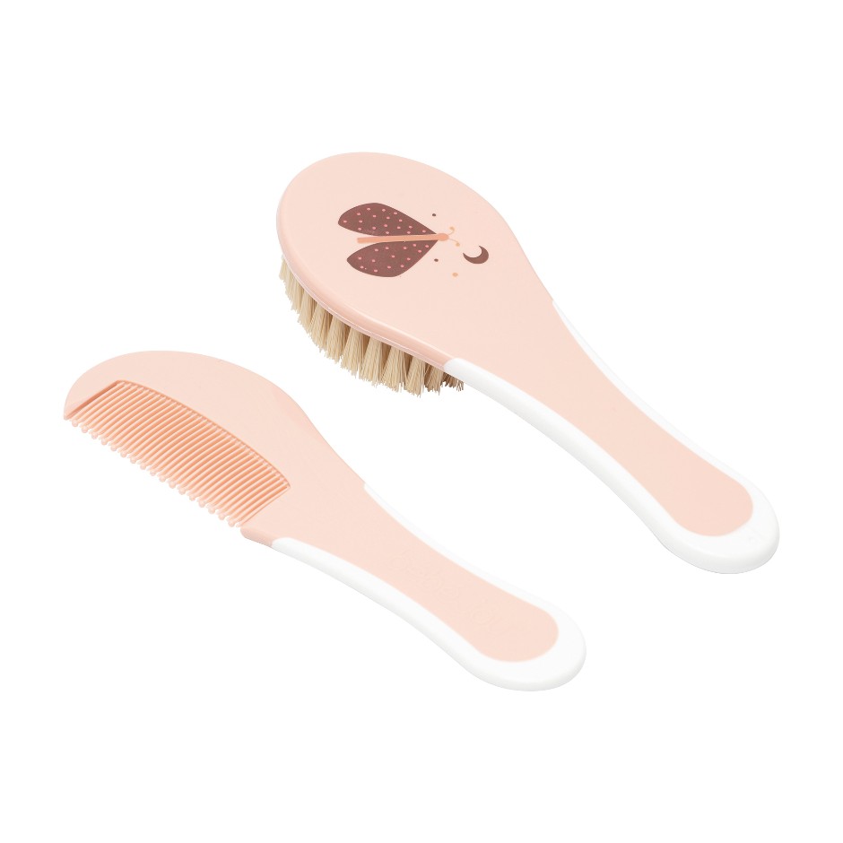 Afb: Brush and comb Sweet Butterfly