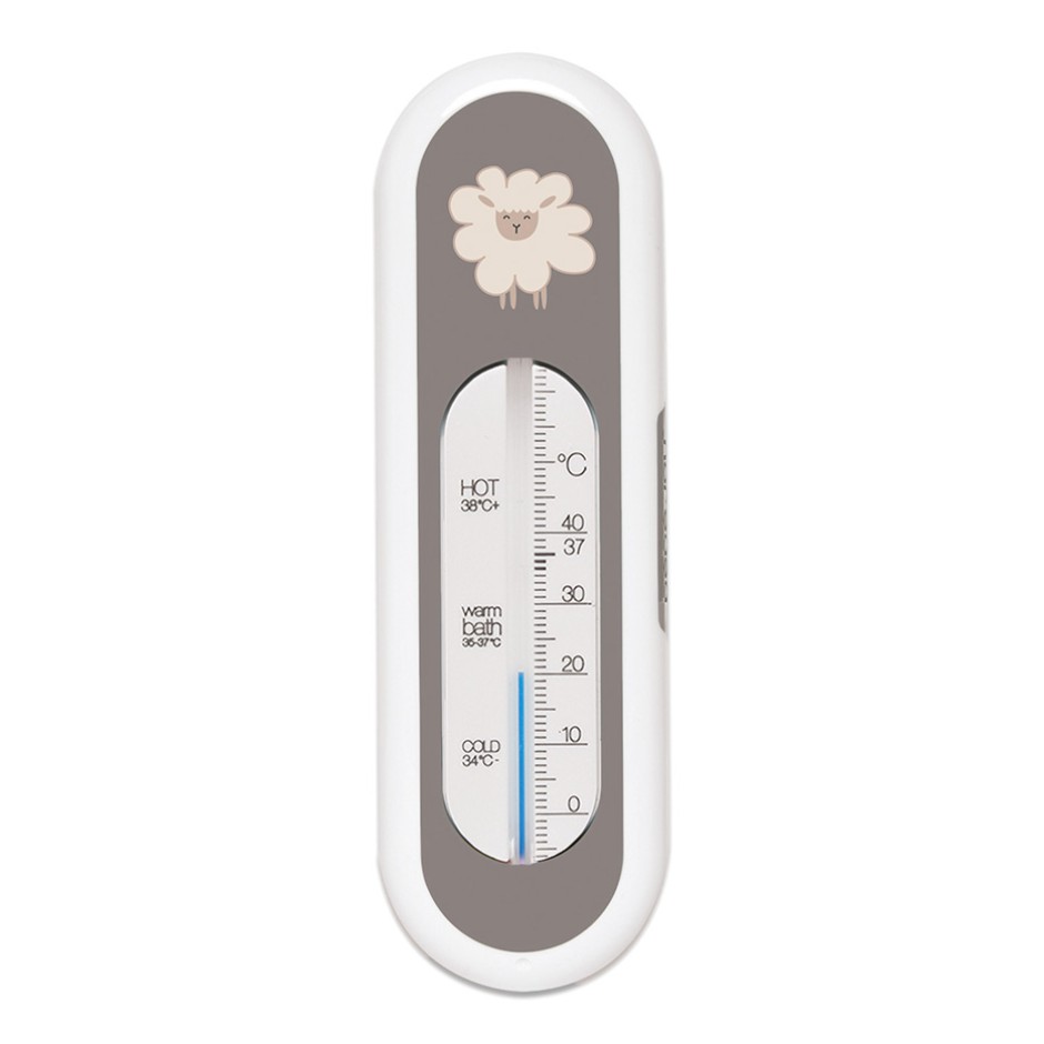 Afb: Bath thermometer - Badthermometer Farm Friends