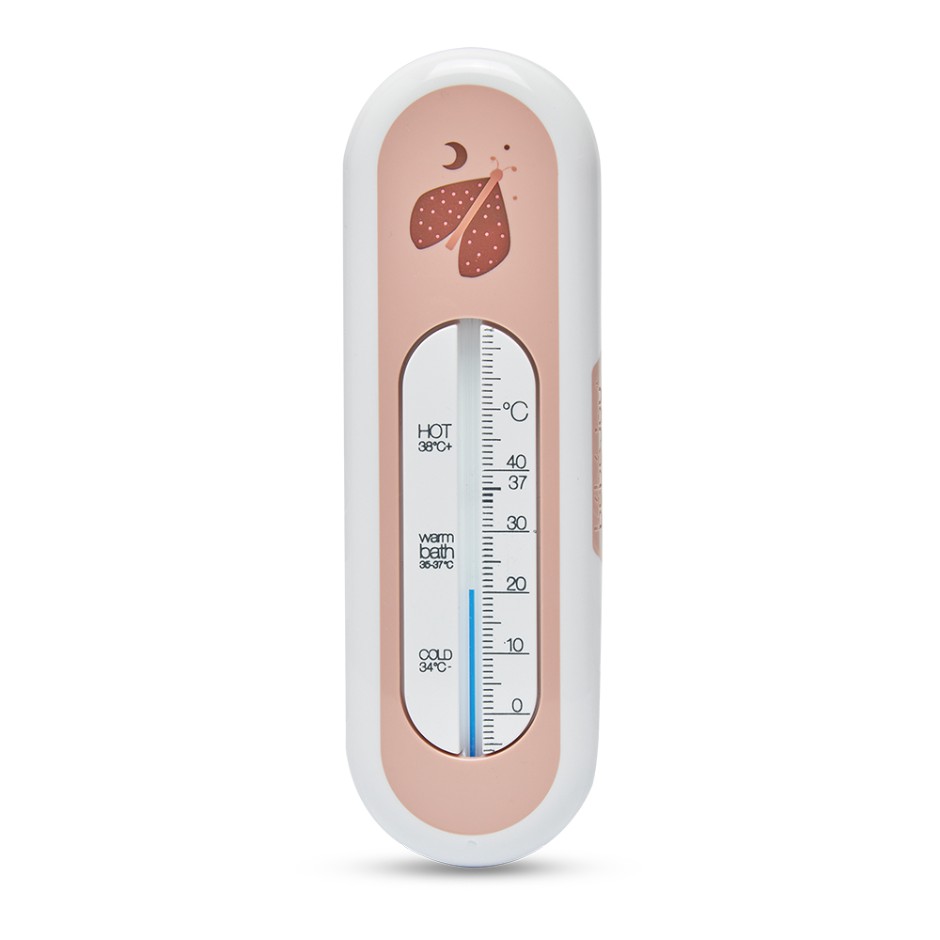 Afb: Badethermometer - Badethermometer Sweet Butterfly