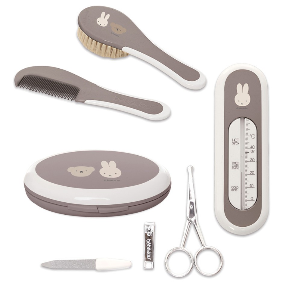 Afb: Gift set - Geschenkset Miffy and Friends