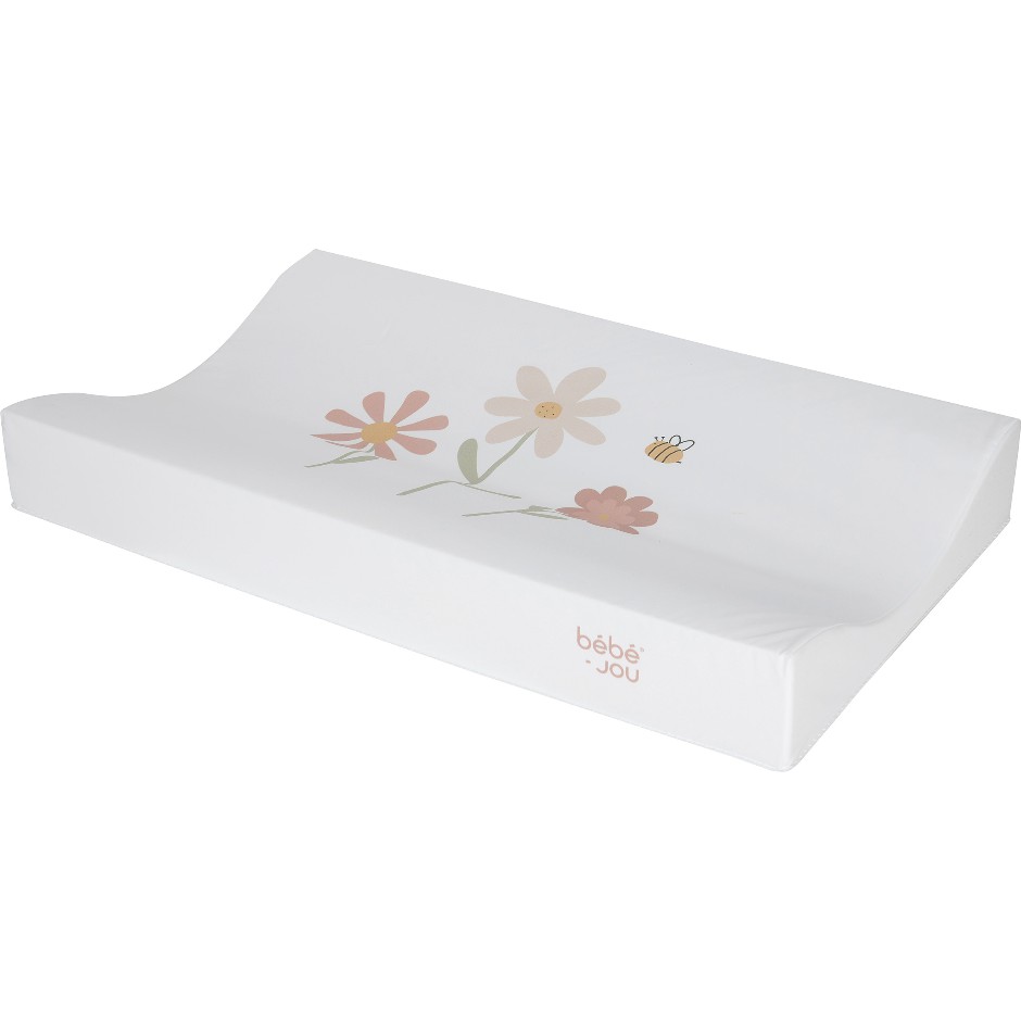 Afb: Changing pad 72x44 cm - Aankleedkussen 72x44 cm Bee Meadow